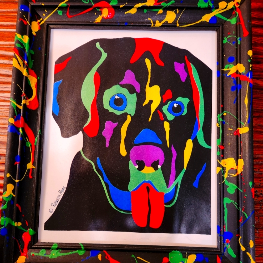Framed Artwork